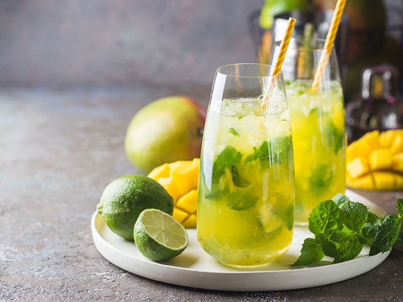 Mango Mojito