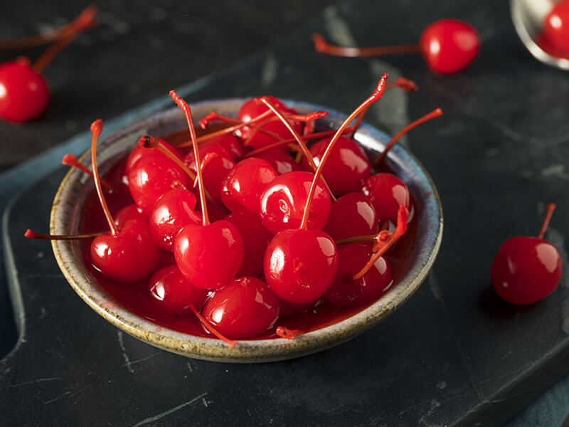 Maraschino Cherry  