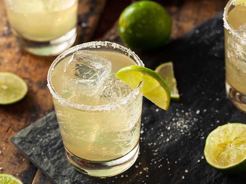 Margarita Mexican