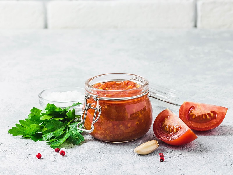 Marinara Tomato Sauce