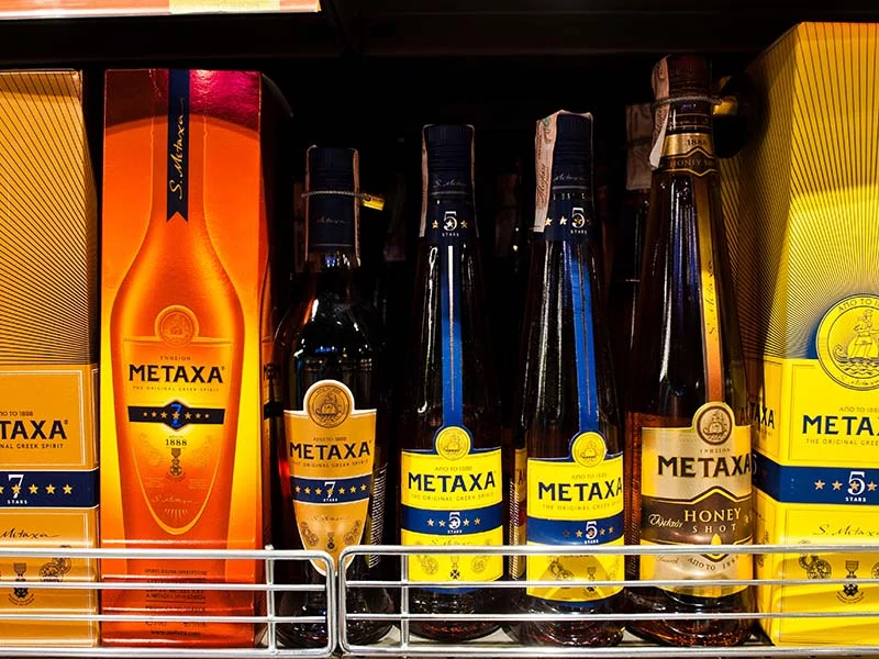 Metaxa Greek