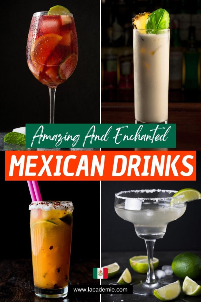 Mexican Drinks