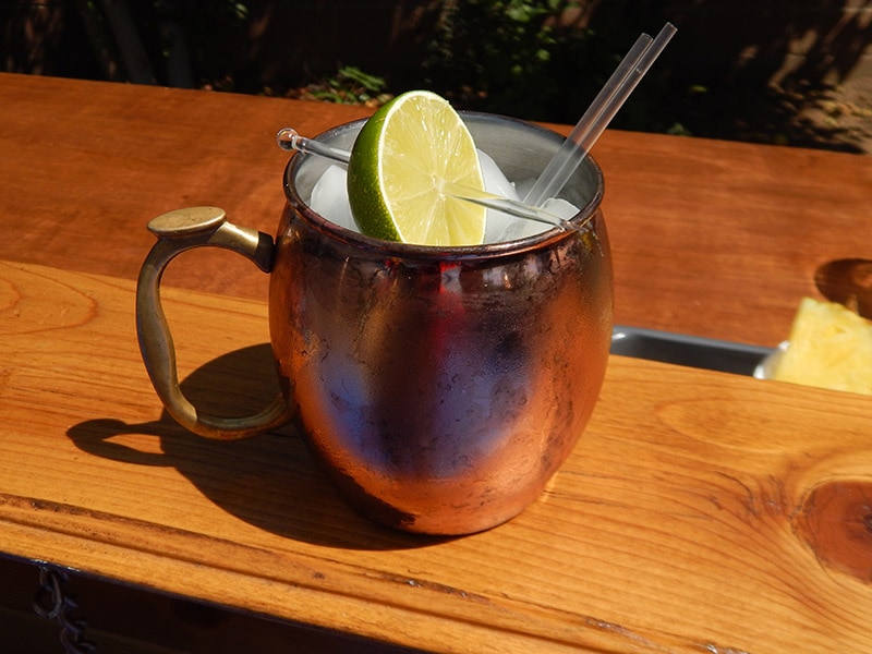 Mexican Mule