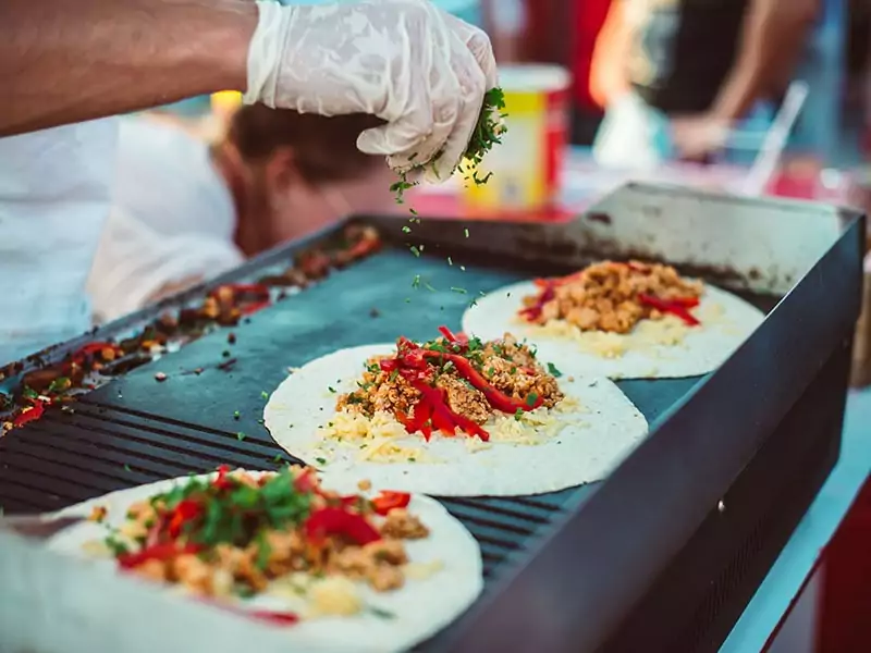 Mexican Street Cooks