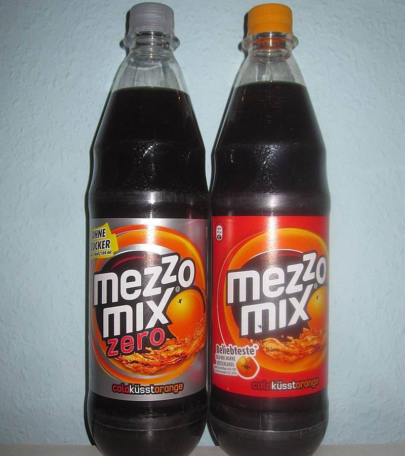 Mezzo Mix