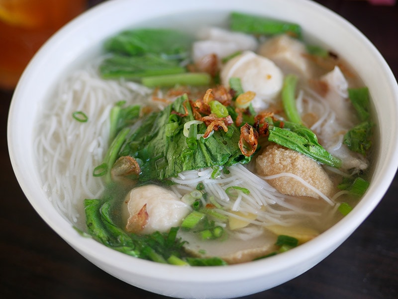What Are Rice Noodles Called In Chinese?