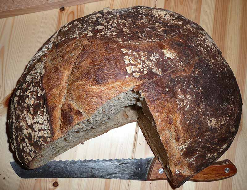 Miche French Bread