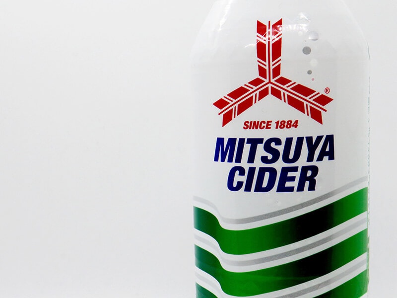 Mitsuya Cider
