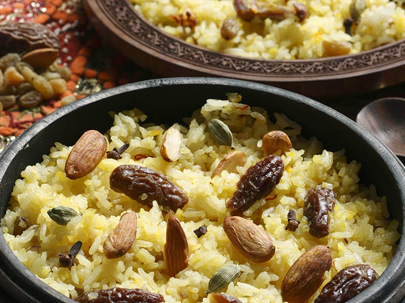 Modur Pulao