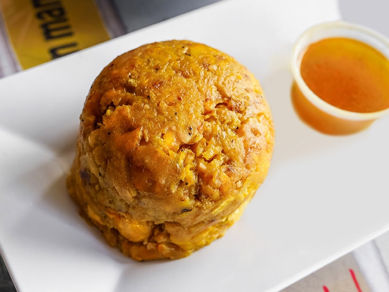 Mofongo Puerto Rican