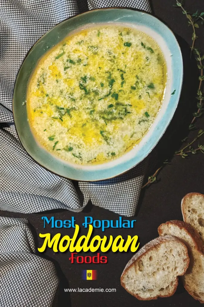 Moldovan Foods