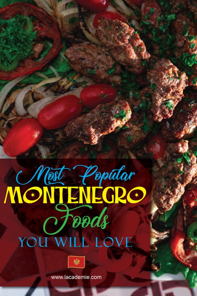 Montenegro Foods