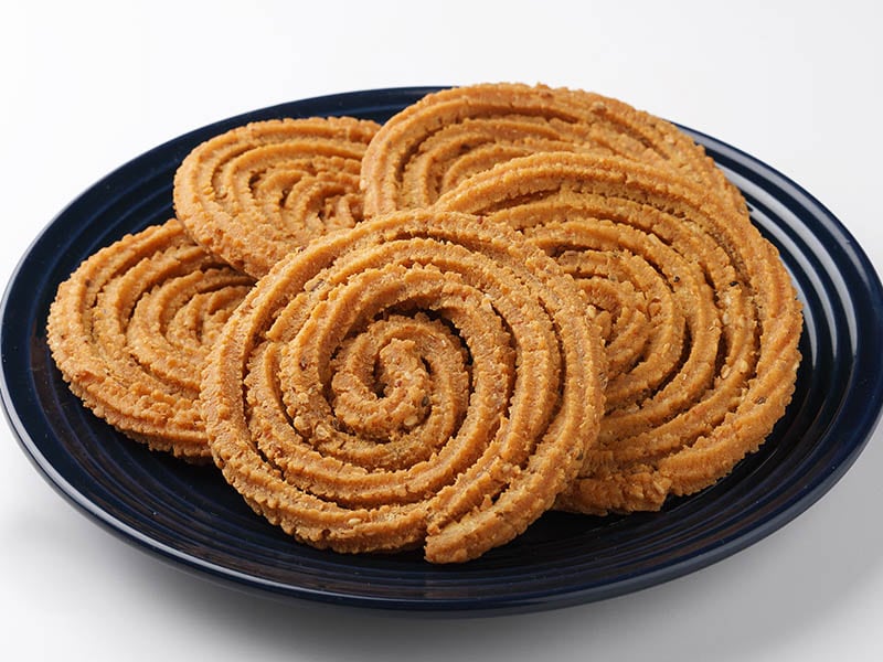 Murukku Crispy Rice Snack