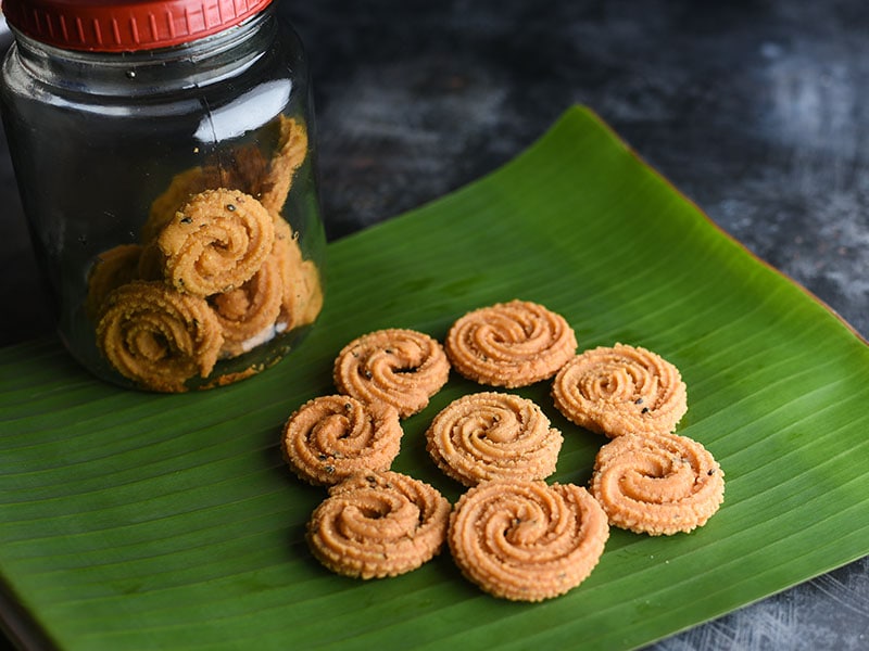 Murukku Tamil