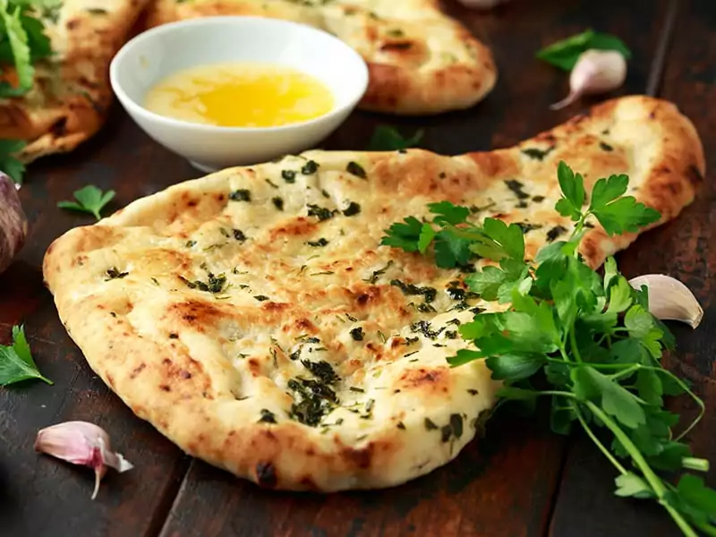 Naan Indian