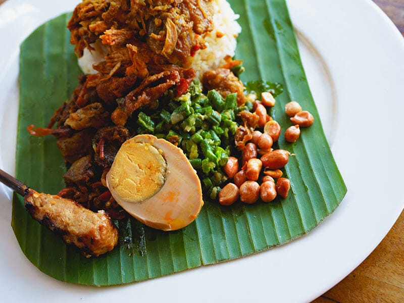 Nasi Ayam