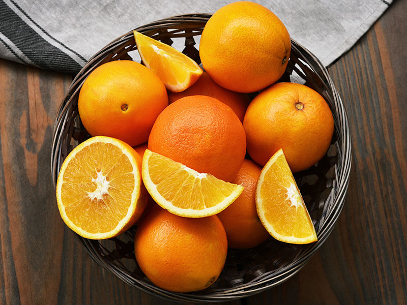 Navel Orange