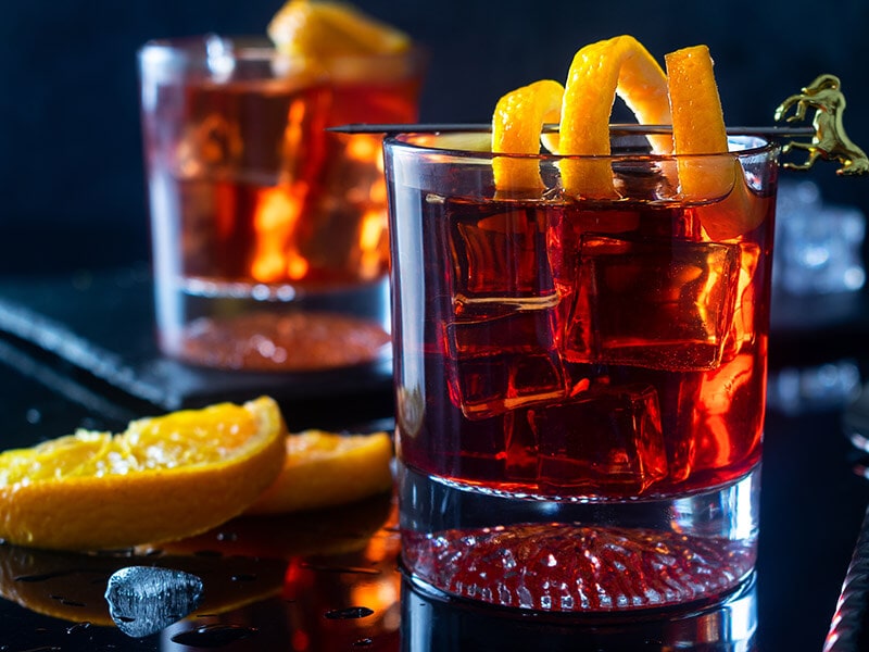 Negroni Gin