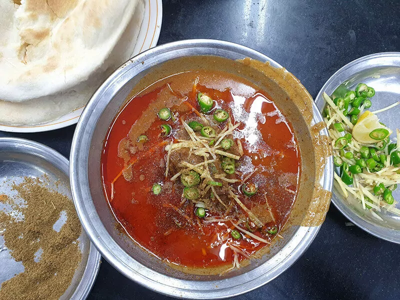 Nihari Delicious