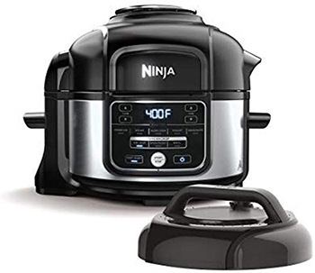 ✓ 5 Best Air Fryer Pressure Cooker Combo of 2023 