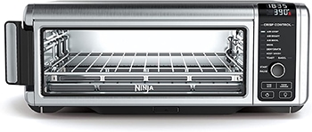 Ninja SP101 Digital Countertop Air Fryer Toaster Oven