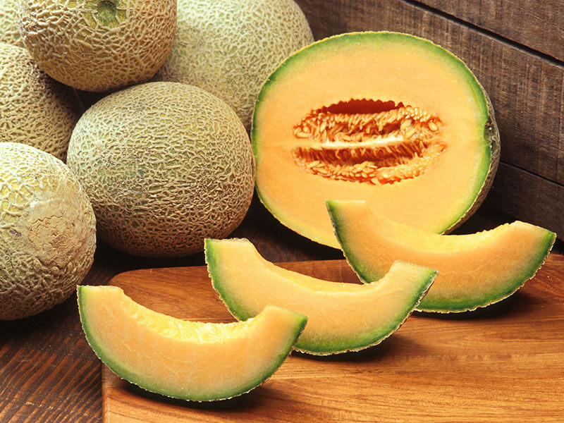 North American Cantaloupe