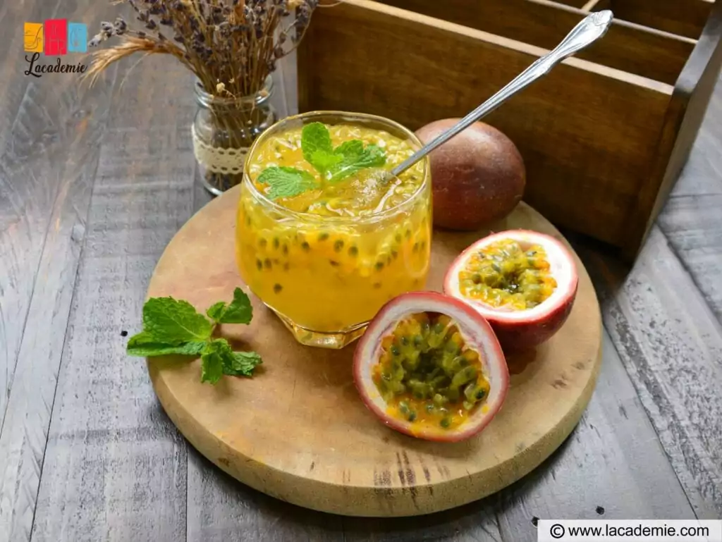 Nước Chanh Dây – Passion Fruit Juice