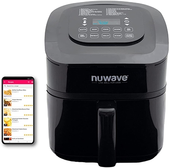 Nuwave Brio 37061 Digital Air Fryer