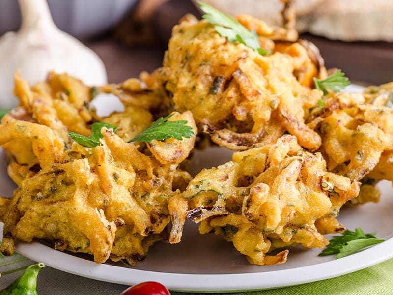 Onion Pakoda