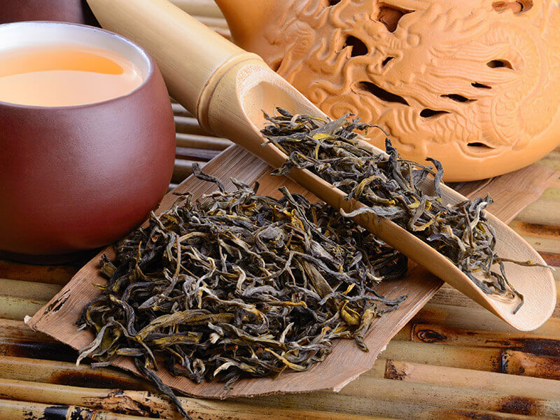 Oolong Tea 