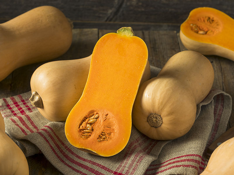 Organic Butternut Squash