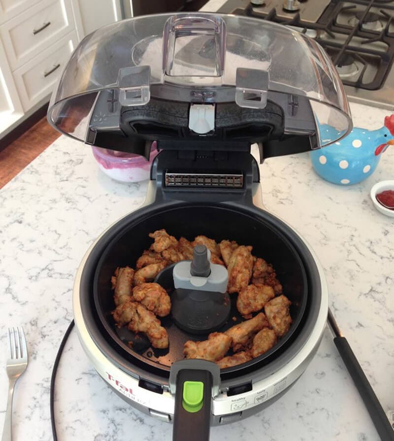 Paddle Air Fryer