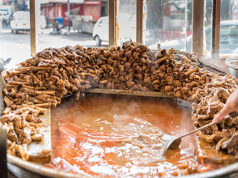 Pakistani Street Cuisine