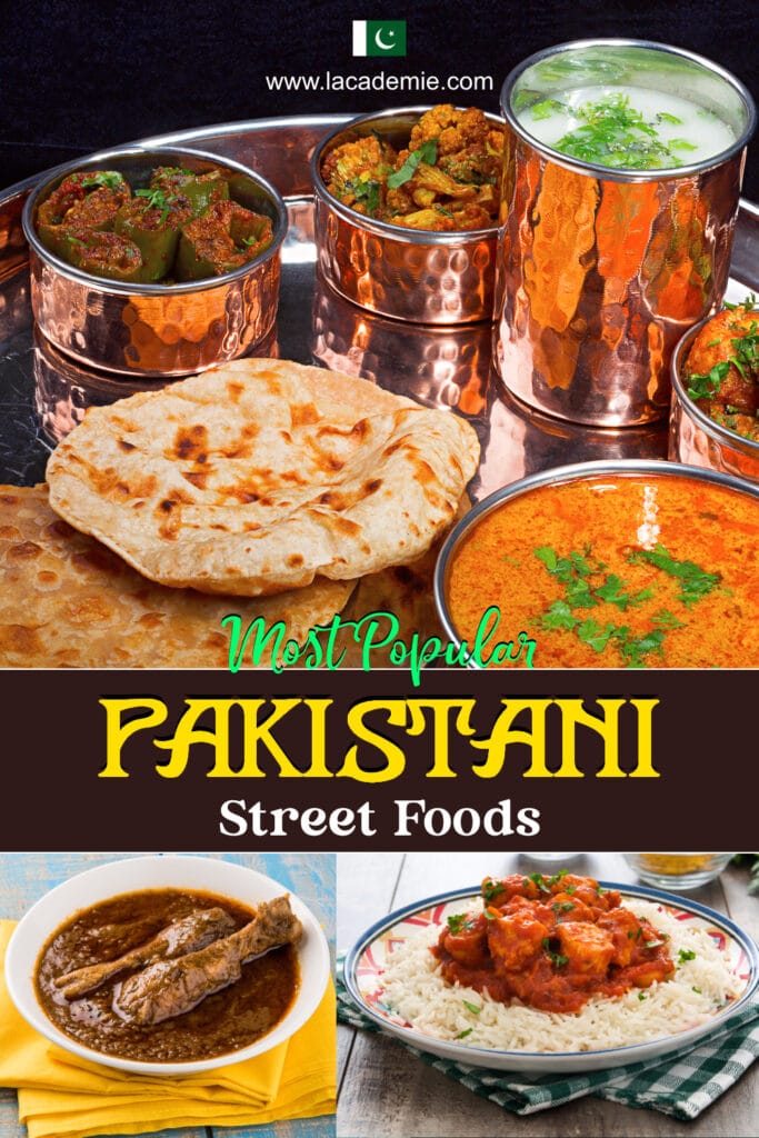 Pakistani Street Foods