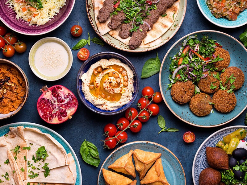 Palestinian Cuisine