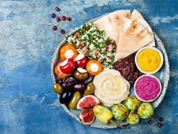 Palestinian Foods