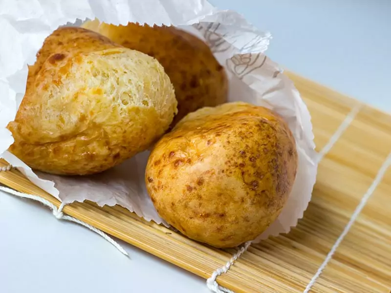 Pan De Yuca