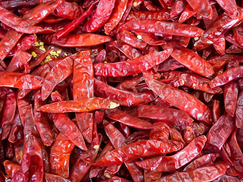 Paprika Peppers