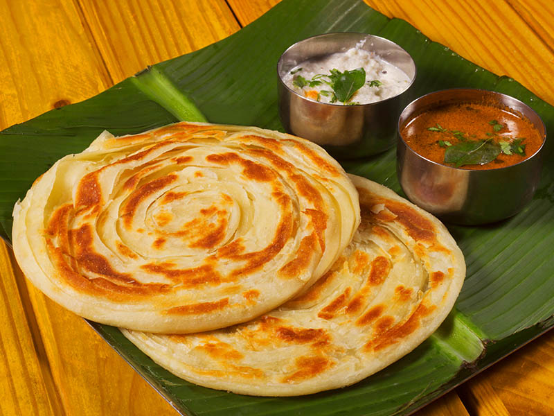 Paratha Indian