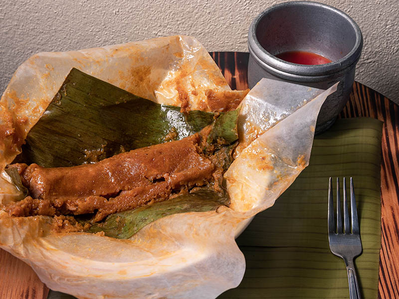 Pasteles Puerto Rican