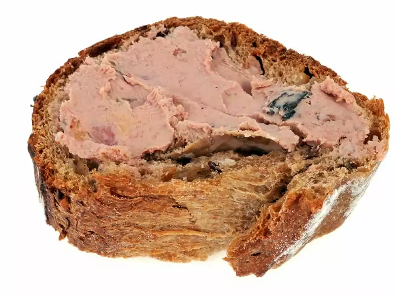 Pate Forestiere