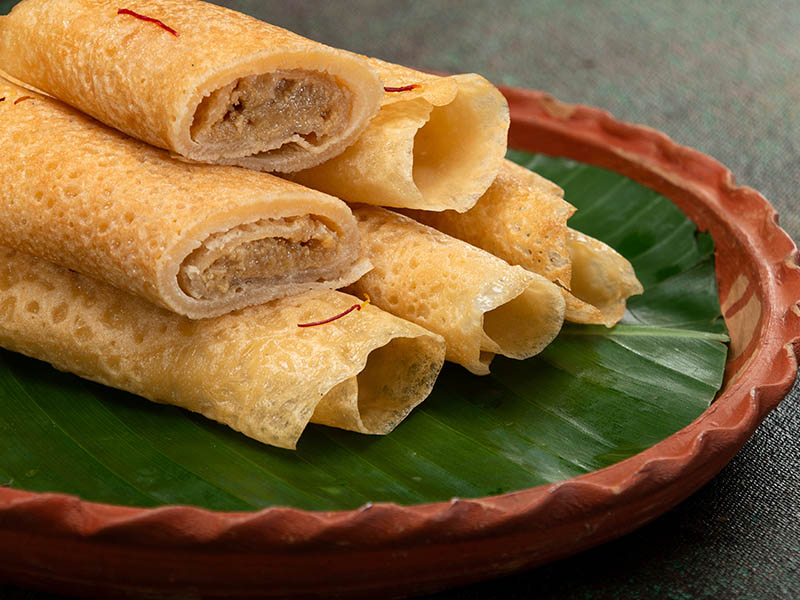 Patishapta Bengali Foods