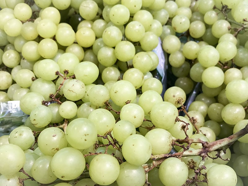 Perlette Grapes