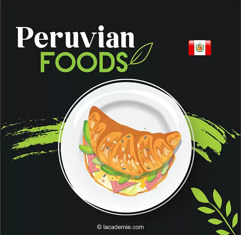 Peruvian Food