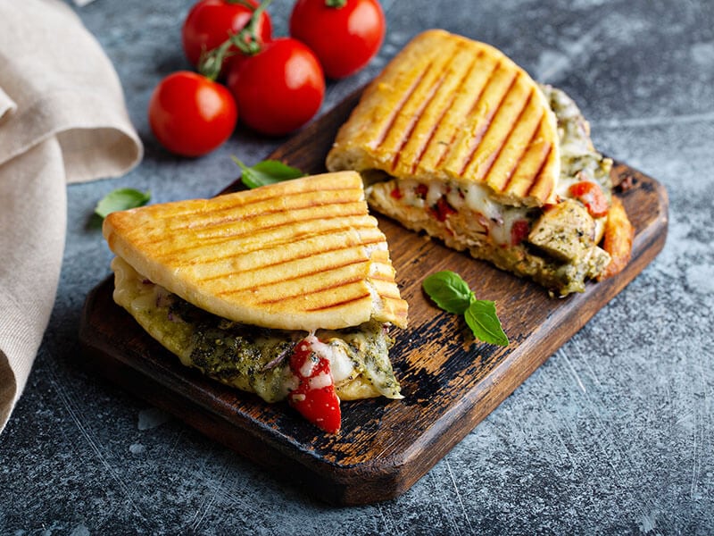 Pesto Panini