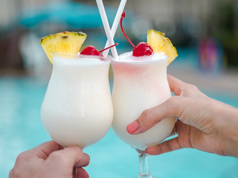 Pina Colada Puerto