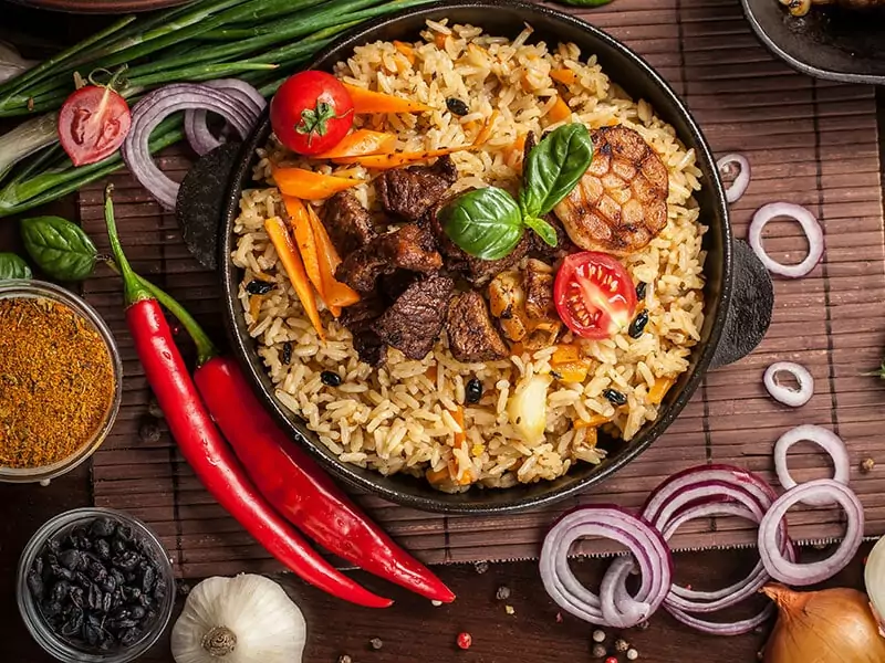 Plov Pilaf