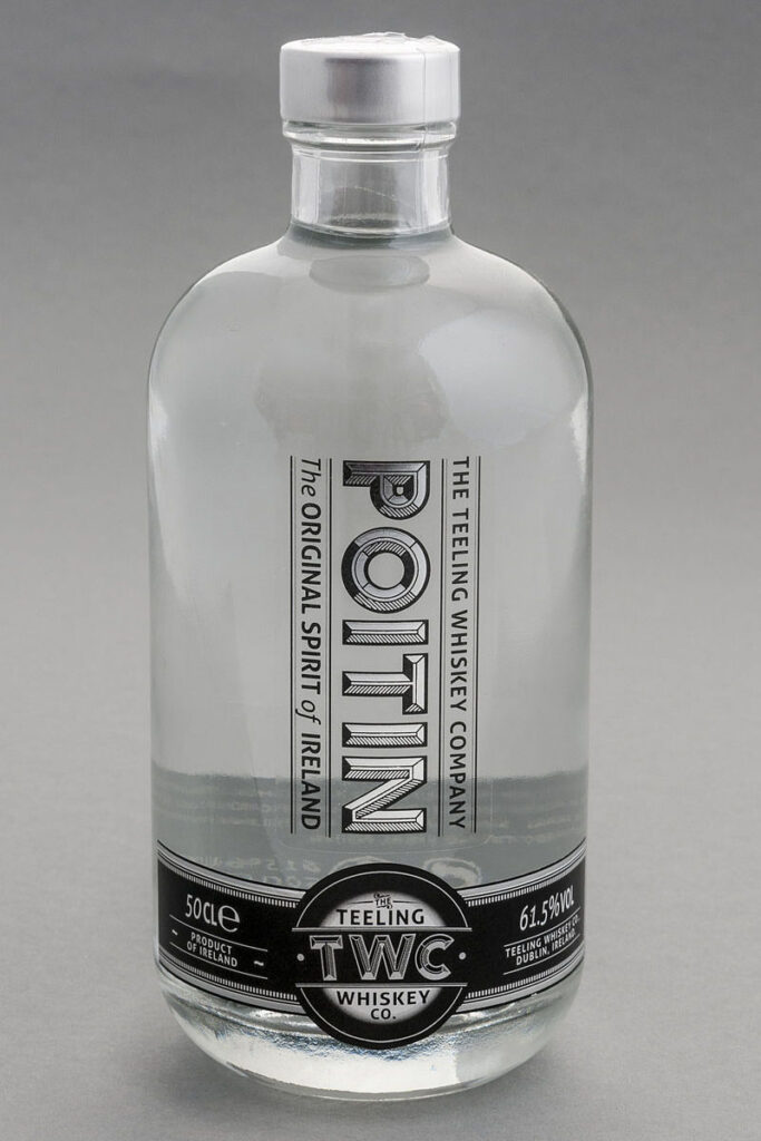 Poitin Whiskey