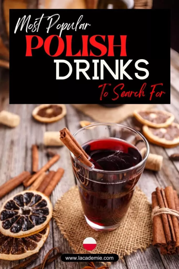 Polish Drinks