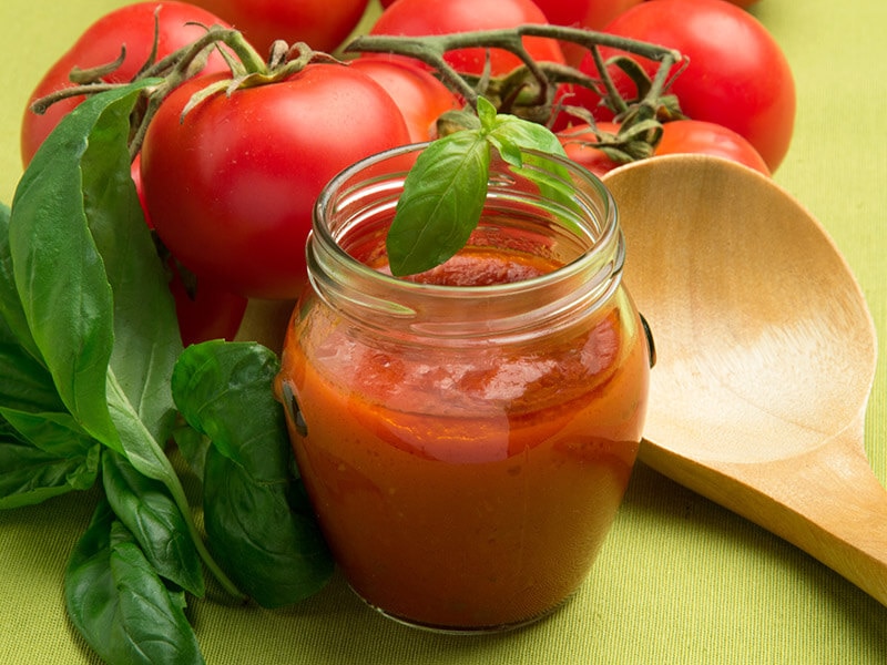 Pomarola Tomato Sauce